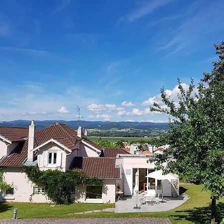 Clos Des Campanules Бриуд Экстерьер фото
