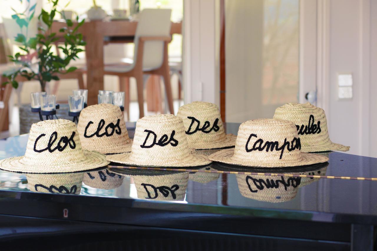 Clos Des Campanules Бриуд Экстерьер фото